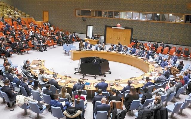 香港油轮被扣，中俄联手在联合国连说6个反对，断的就是美国后路