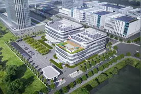 “拿地即开工”！苏州工业园区项目建设跑出“加速度”图片