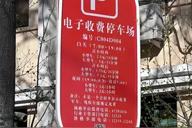 马路边停车不缴费：全面解析后果、应对策略与争议处理图片