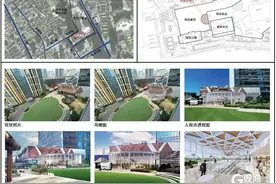 L3-L6增设扶梯，商业屋顶设置扶梯厅！青岛万象城一期拟启动局部改造图片