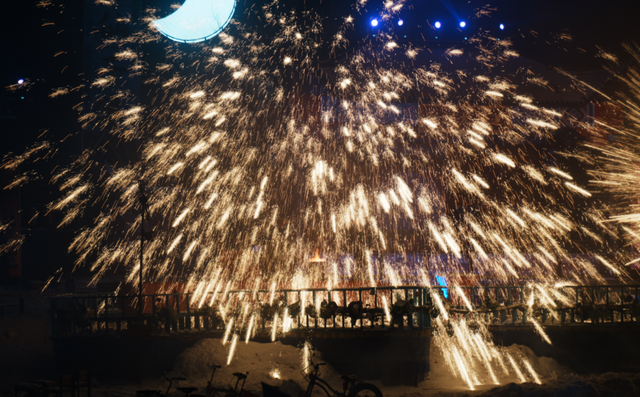 12月20日迎客，“开”在市中心！