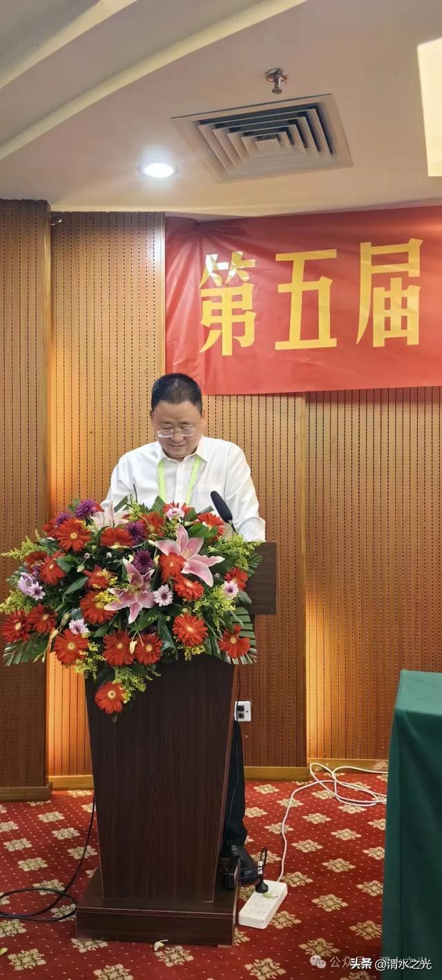 【陕西】康国光:贺孙天才老师三亚领奖