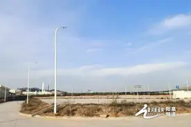 阳泉高新区危化品停车场项目顺利通过竣工验收图片