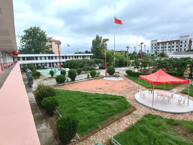 这里 藏着一个静谧康养的好去处 ---- 深秋探访阜阳佳安文旅康养中心