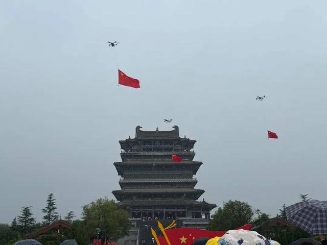 假期过半了！抓紧时间来永济吧