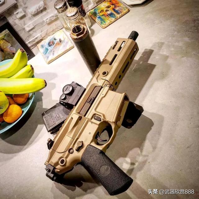 特战新宠！西格绍尔MCX rattler短管步枪有多牛？
