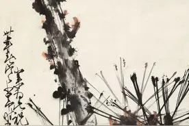 岭南画派四大家，风格各有异同，同样光彩夺目图片