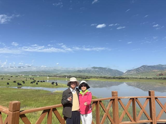 山西及周边随意行之夏河 18