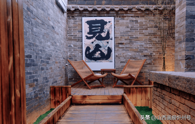 又见秀容 | 忻州古城桃花岛江湖温泉民宿：编织温暖而安心的记忆