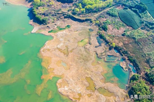 绍兴有个“会稽山天池”鲜有人知，其实是露营、钓鱼爱好者的天堂