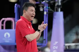 独家专访丨蔡斌，究竟是一名怎样的教头？图片