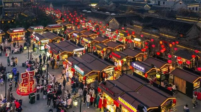 徐州疯了！3.5公里藏235个古迹，国庆两日游攻略被挤爆