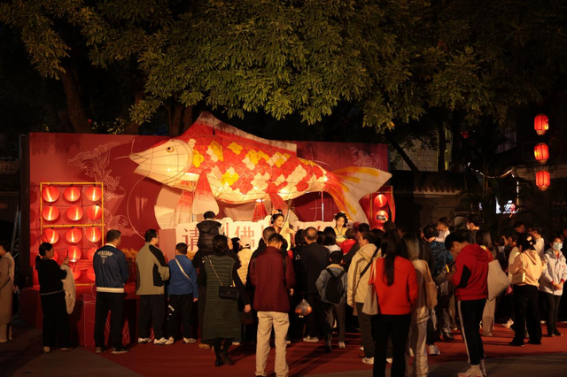 清晖有好市！清晖园推出国庆中秋夜游，记住演出时间→