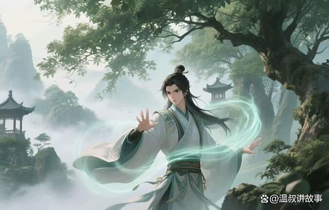 变形隐身飞天法门，你来试一试