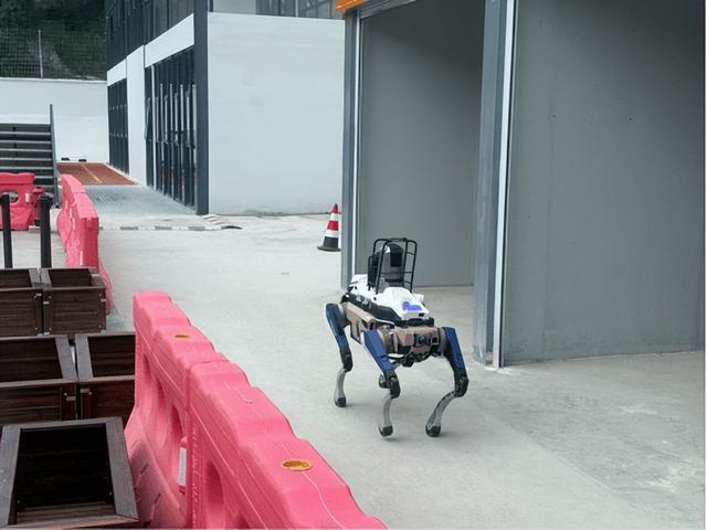 杭州炸出机器人 "国家队"！兵器装备集团旗下企业，刚拿 5 亿融资