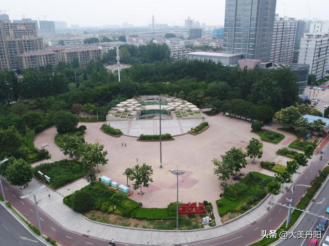 【047】菏泽人民路：见证时代变迁，开启一城繁华
