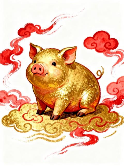 属相猪注意了！1月16号这天，你会被某个人一把“拽	”出来