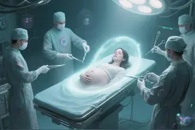 剖宫产好还是顺产好？一篇讲清楚❗图片