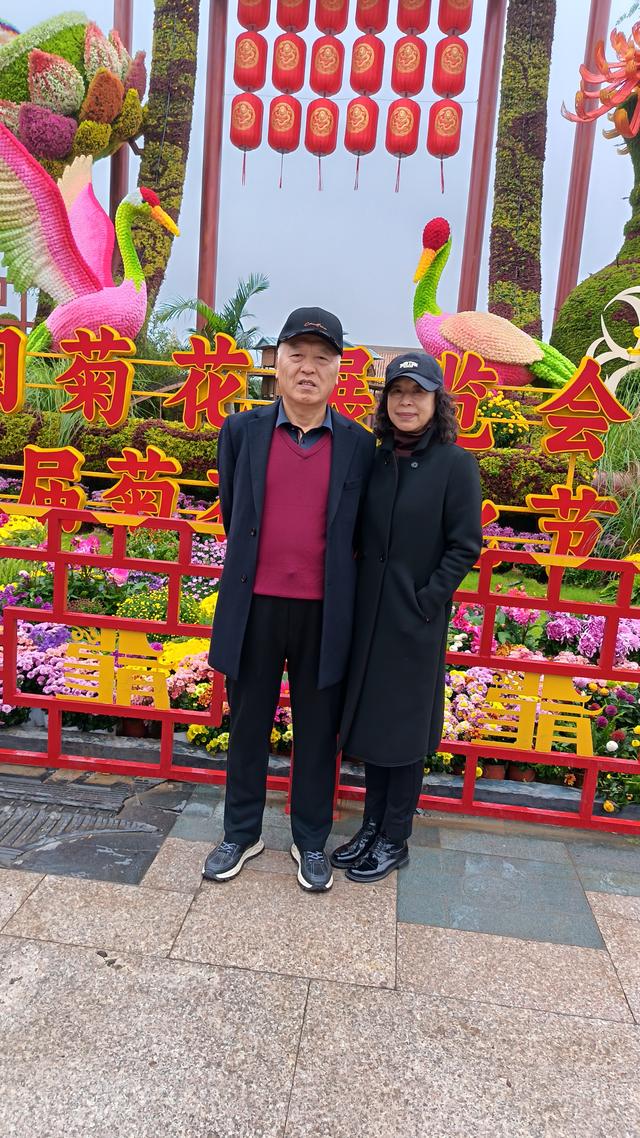 快乐之旅一一开封之旅纪实之一