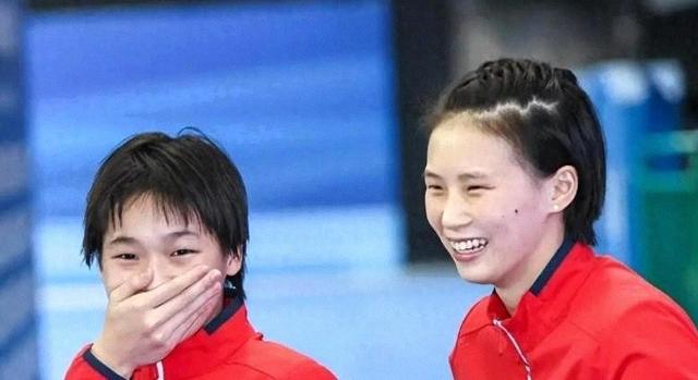 “捐款风波”加剧！专家建议移除全红婵雕像，陈芋汐之言有人信了