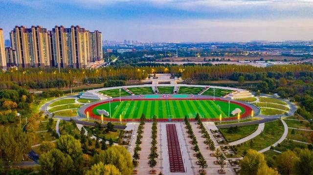 秋之彩色吉林｜工业区不懂浪漫？长春汽开区的秋天，美到犯规！