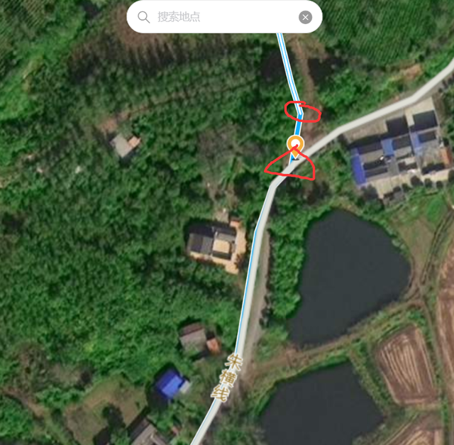 骑游探访六合北横山丹霞地貌