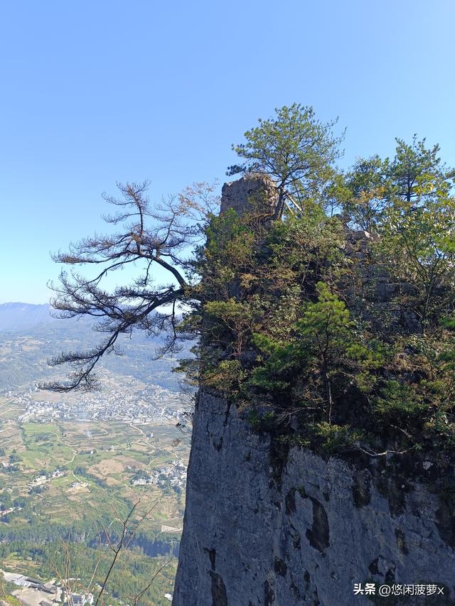 恩施大峡合让人累又赞叹