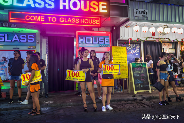 泰国芭堤雅，曾是个小渔村，为何如今被称作是“东方罪恶之都”？
