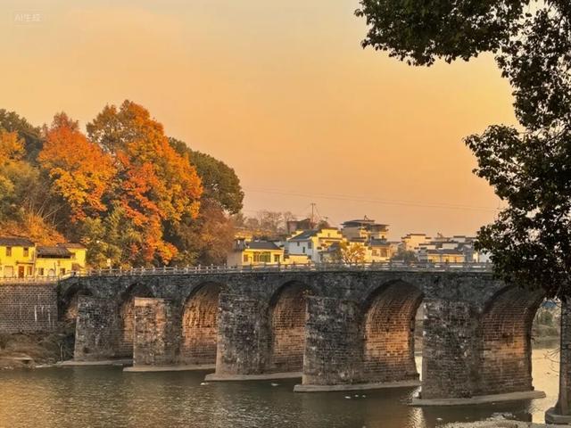 皖南初见（二）