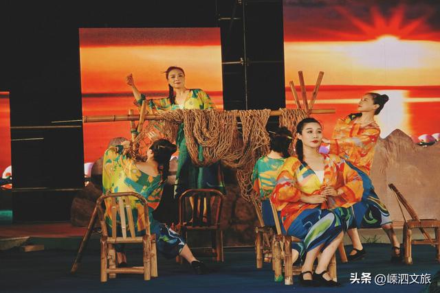 明晚开始！嵊泗有“好戏”看！就在基湖沙滩旁边！
