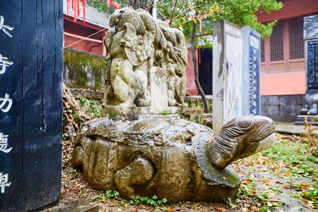 宿州镇头寺，历史悠久，环境清幽，一座隐逸在皖北的千年古刹