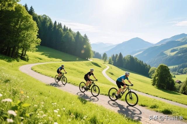 别装了！你骑行的“小心思”，我这个老炮儿全看穿了