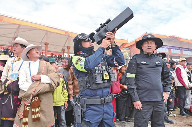马背上的平安风警线