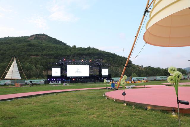 陕西宜君县：2025宜君彭祖药谷消夏露营季于25日盛大开启