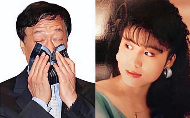 恩爱了17年，75岁的郭台铭开始衰老萎缩，51岁的曾馨莹仍娇艳如花