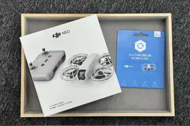大疆新品无人机Neo开售，京东秒送下单现货最快9分钟送到手图片