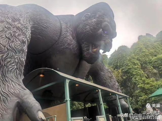 常州中华恐龙园游记