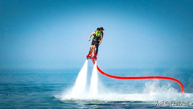 浪尖逐风！去海上撒点野！