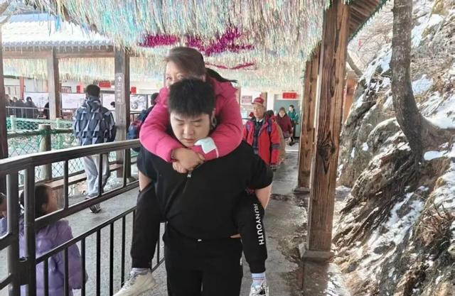 假期收官，温暖不散场丨老君山与你共藏新春美好瞬间~