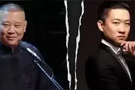 郭德纲老谋深算，搁置岳云鹏，提拔“烧饼”，原来另有深意！图片