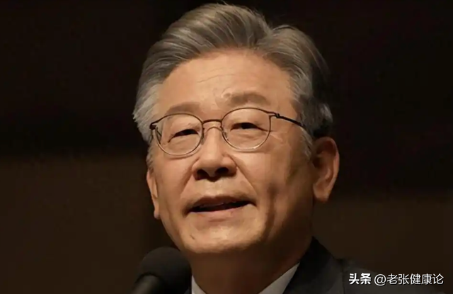 从美国回来后，李在明彻底不装了？当着全世界的面，韩国已做选择
