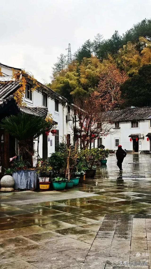 富春江边的风情小镇！可享隐世慢时光，还能徒步古道，值得一去！
