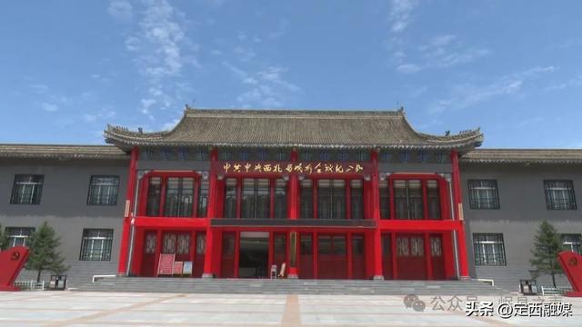 20℃的岷县！吸引外地游客纷至沓来