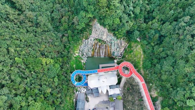 建德马岭天观 | 仙侠迷必去的梦幻仙境