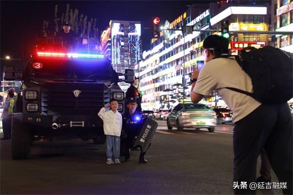 延吉市公安局主动作为、靠前服务，为延吉旅游增添平安底色——全力跑出护航旅游经济发展加速度