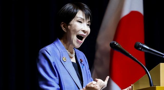 6国外援候命，高市通知全球，对华打响第二枪，中方被逼上硬菜