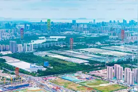 佳通轮胎厂预计明年搬迁，明珠广场板块即将不一样！图片