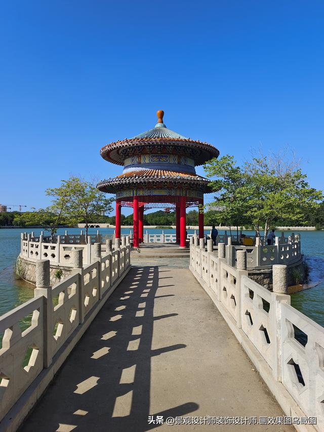河北省沧州市人民公园
