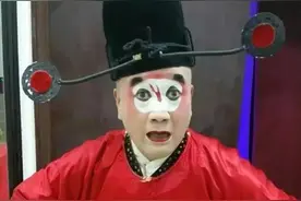 这些三秦“名丑”，是观众最喜欢的秦腔丑角，谁最厉害图片