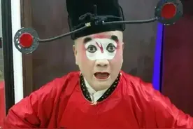 这些三秦“名丑”，是观众最喜欢的秦腔丑角，谁最厉害图片